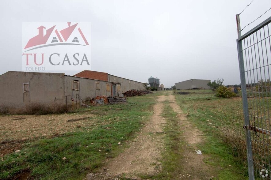 Land in Polán, Toledo for sale - Primary Photo - Image 1 of 19