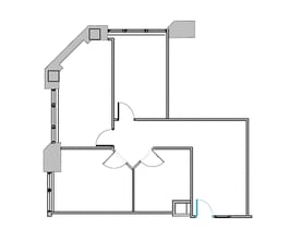 4001 McEwen Rd, Farmers Branch, TX for rent Floor Plan- Image 1 of 1