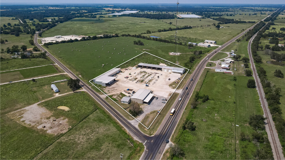 17552 US-79, Marquez, TX for sale - Primary Photo - Image 1 of 24