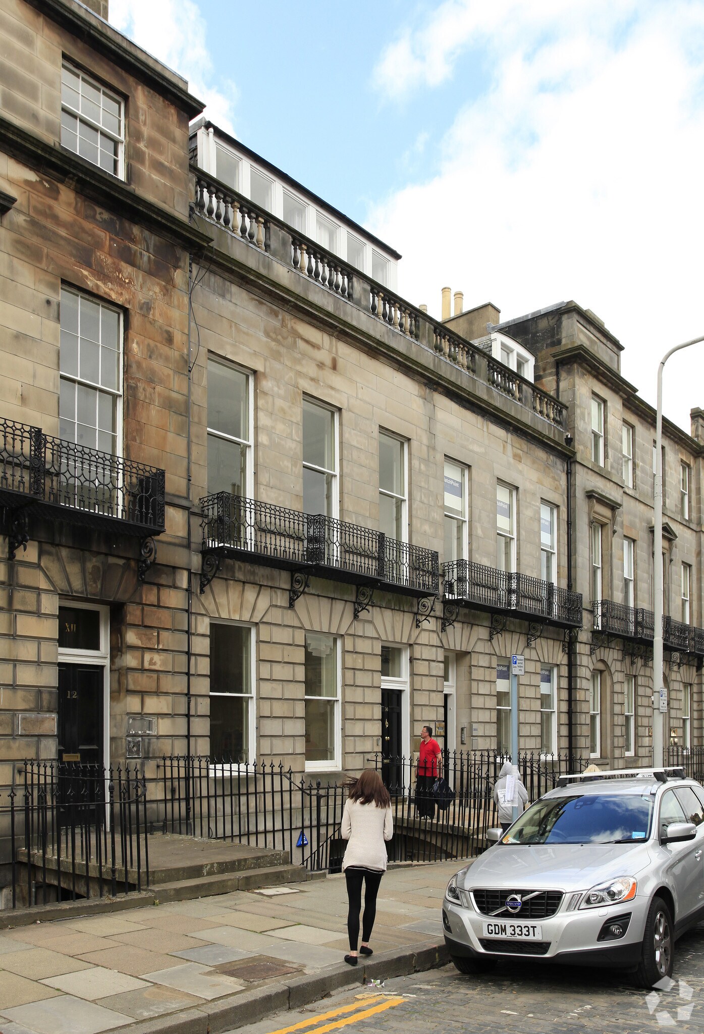 14-16 Walker St, Edinburgh for sale Primary Photo- Image 1 of 1