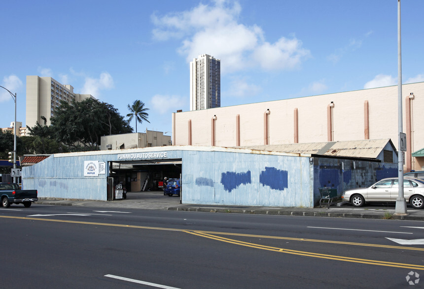 1558 S King St, Honolulu, HI for sale - Primary Photo - Image 1 of 1