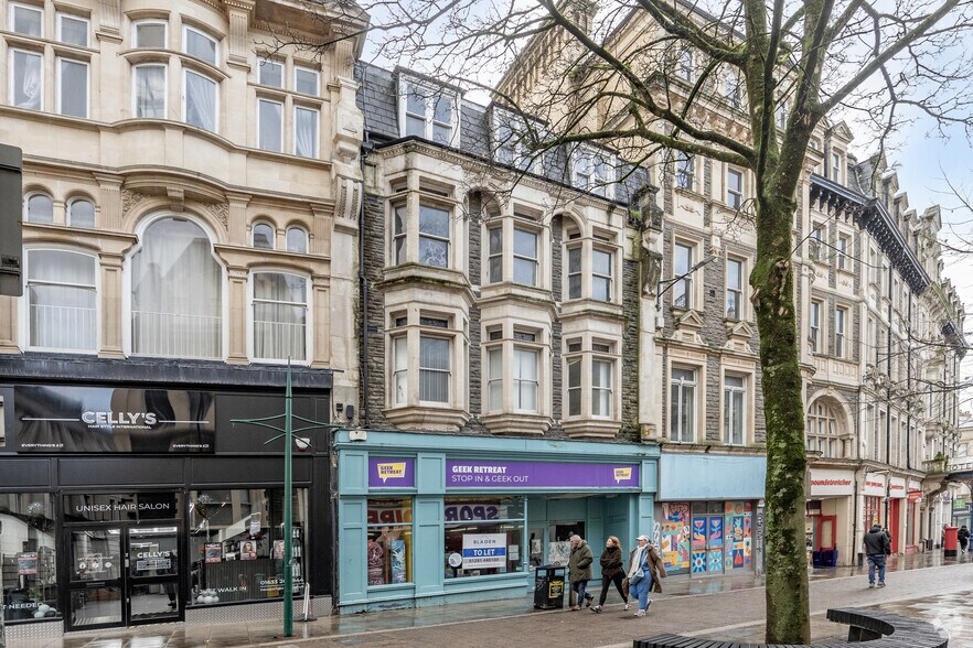 174 Commercial St, Newport for sale - Primary Photo - Image 1 of 1