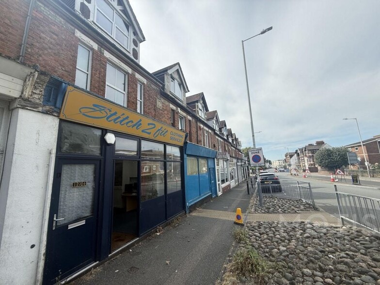 194 Dover Rd, Folkestone to rent - Building Photo - Image 2 of 11
