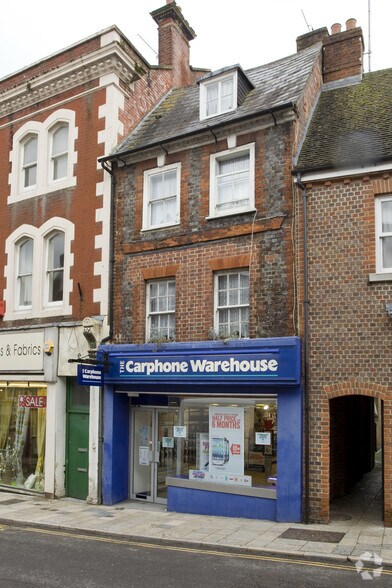 25 Salisbury St, Blandford Forum for sale - Primary Photo - Image 1 of 1