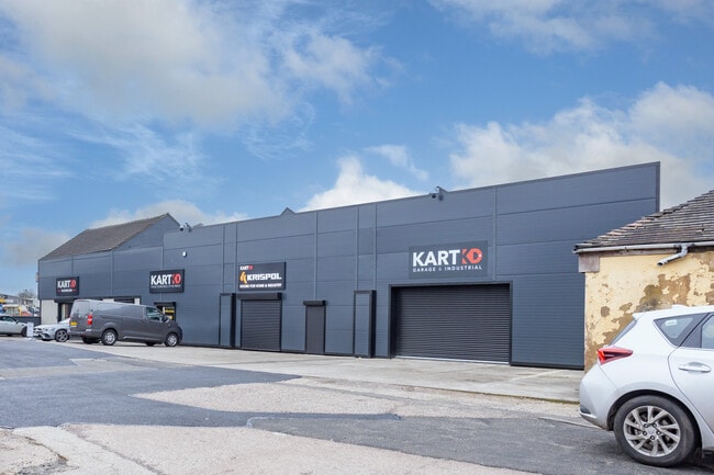 More details for Unit 1 Britannia Business Park, North Rd, Stoke On Trent - Light Industrial for Sale