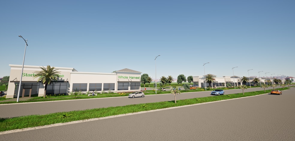 1400-1480 W Blue Heron Blvd, Riviera Beach, FL to rent - Building Photo - Image 3 of 12