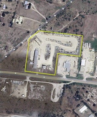 More details for 2654 Hwy 72, Three Rivers, TX - Industrial for Sale