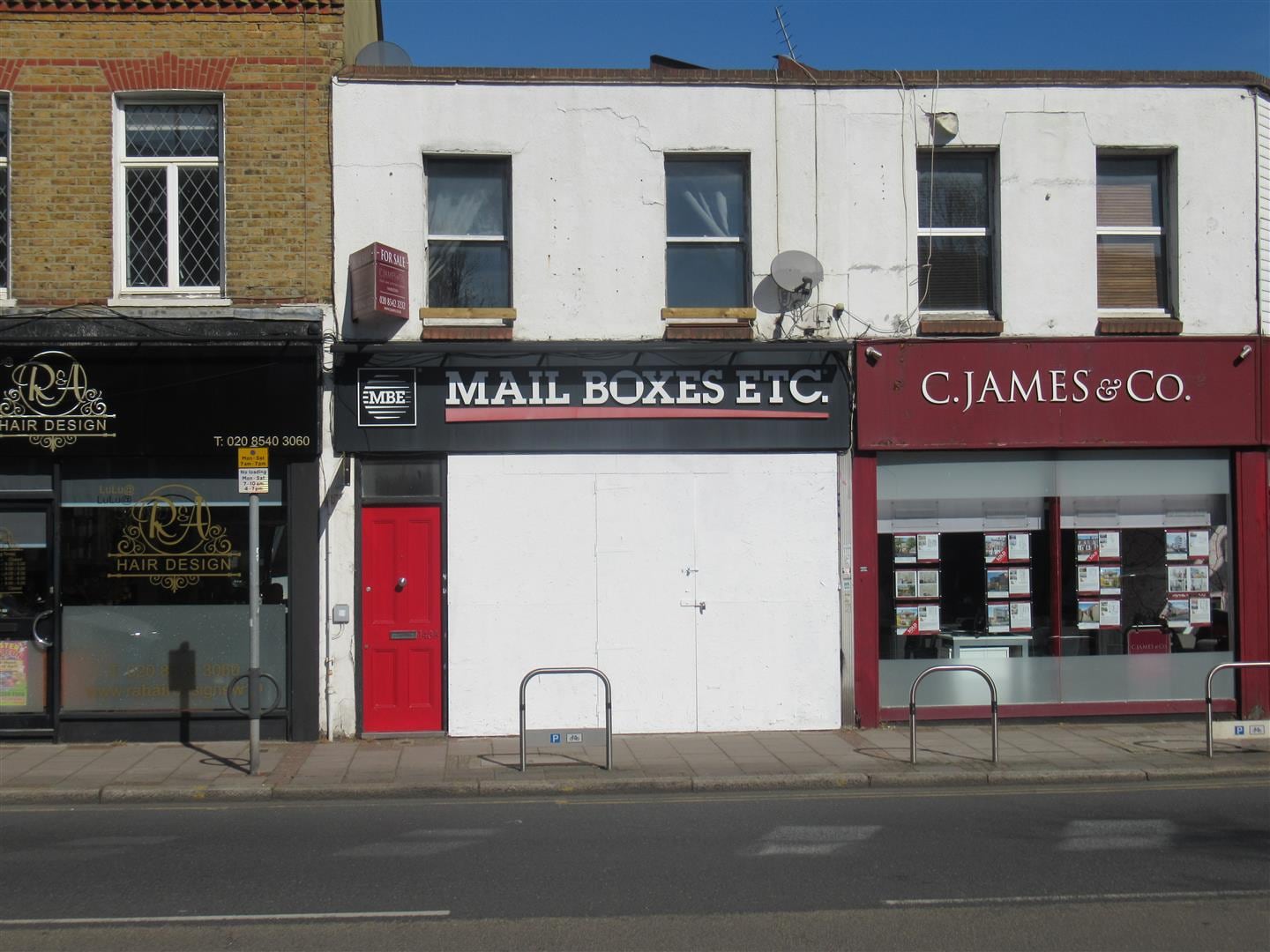 143 Kingston Rd, London to rent Primary Photo- Image 1 of 2