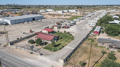 3807 S County Road 1210, Midland, TX for sale Building Photo- Image 1 of 1