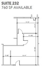 1111 E Touhy Ave, Des Plaines, IL for rent Floor Plan- Image 1 of 1