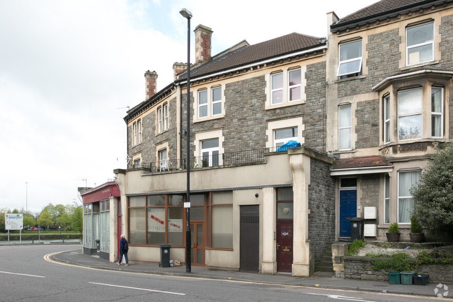 5 Merchants Rd, Bristol to rent - Building Photo - Image 3 of 3