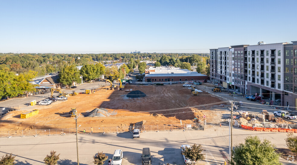 10 W Franklin St, Raleigh, NC for rent - Primary Photo - Image 1 of 3