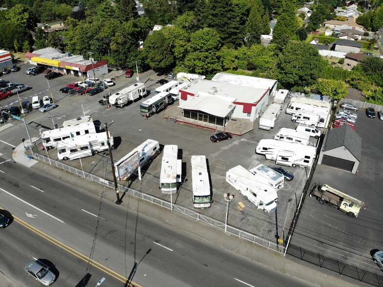 1818 SE 82nd Ave, Portland, OR for sale - Aerial - Image 1 of 1