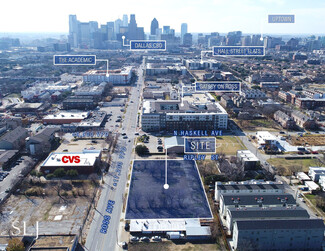 More details for 4201 Ross Ave, Dallas, TX - Land for Rent