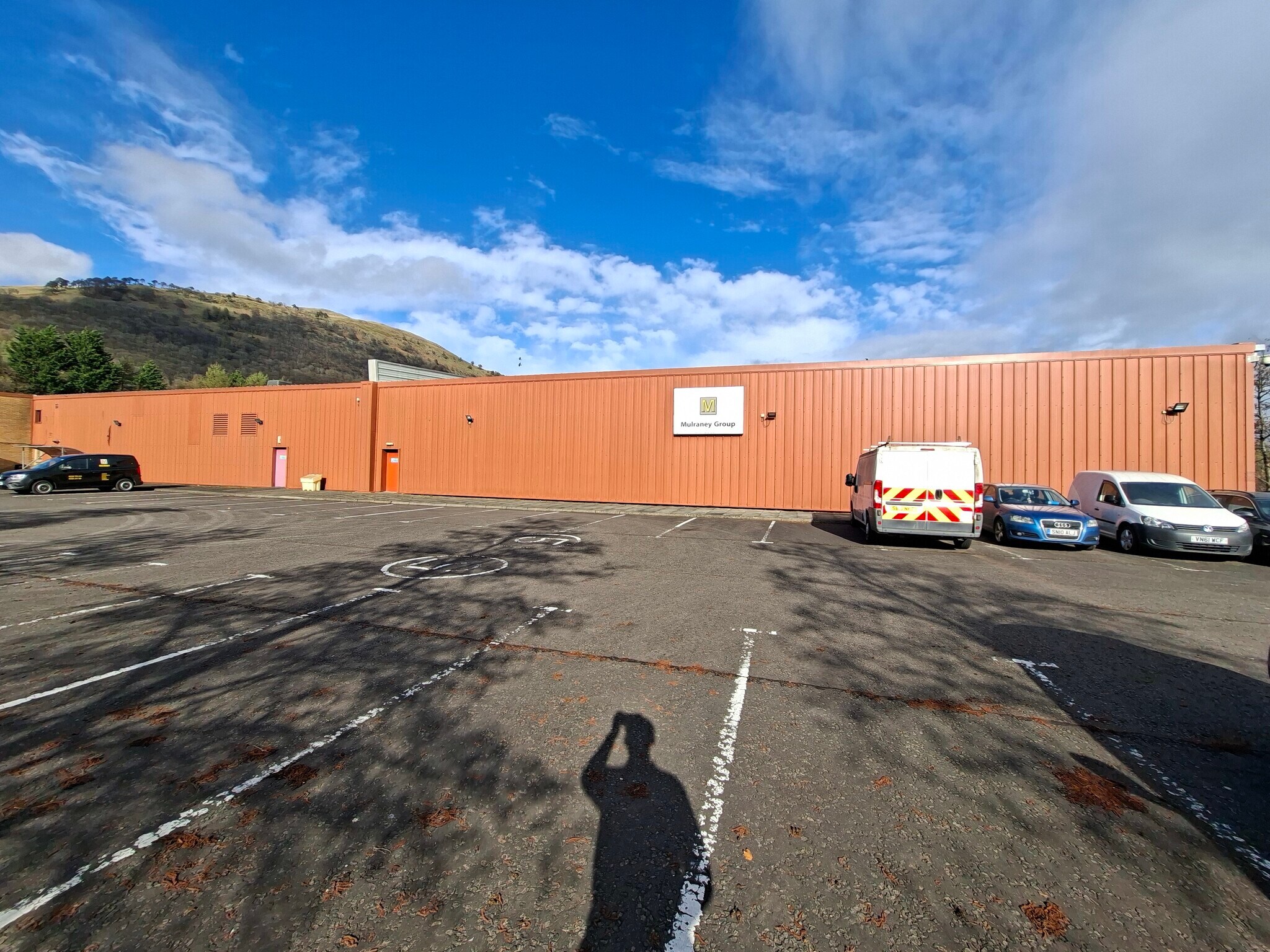 Alva Industrial Estate, Alva to rent Building Photo- Image 1 of 4