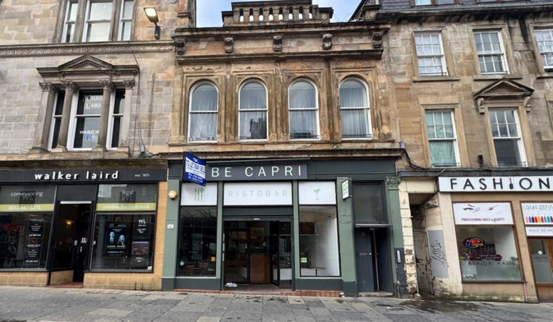 11 Gilmour St, Paisley to rent Building Photo- Image 1 of 1