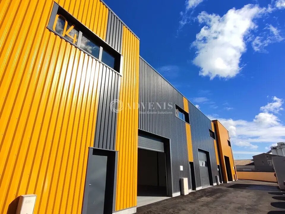 Vente Local d'activités 108 m² - Photo 1