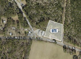 GA Hwy 30 & Keller Road, Port Wentworth GA - Commercial Property