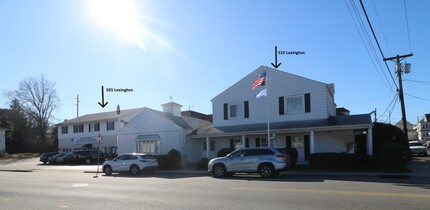 515 Lexington Ave, Clifton, NJ for sale Primary Photo- Image 1 of 12