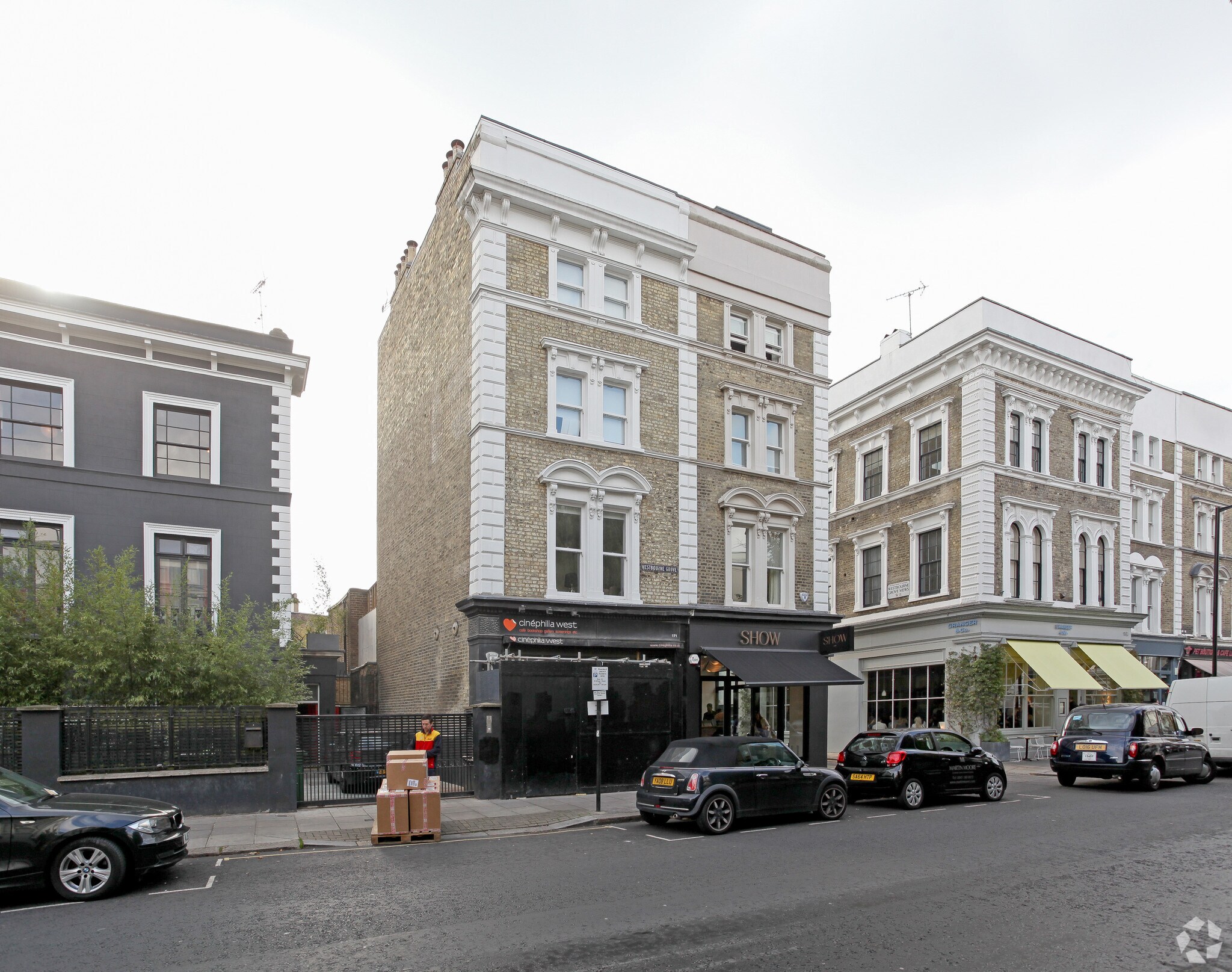 171 Westbourne Grove, London for sale Primary Photo- Image 1 of 1