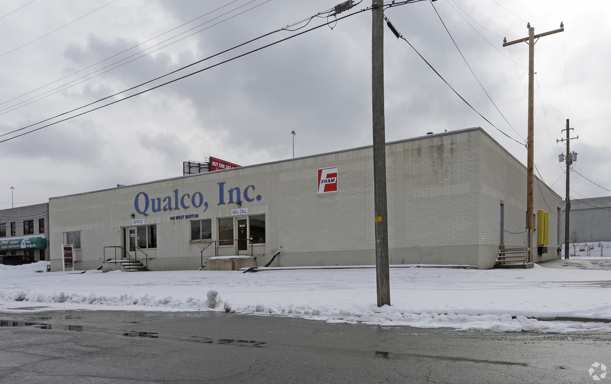 145-151 W Burton Ave, South Salt Lake, UT for sale Primary Photo- Image 1 of 1