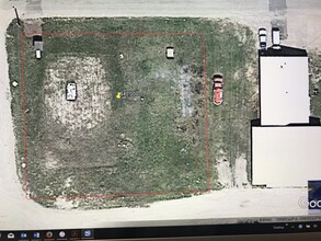 200 E Ave C, Newberry, MI - aerial  map view