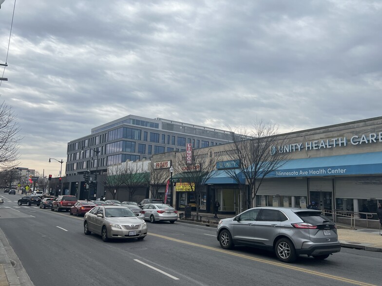 3932-3962 Minnesota Ave NE, Washington, DC for rent - Building Photo - Image 1 of 5