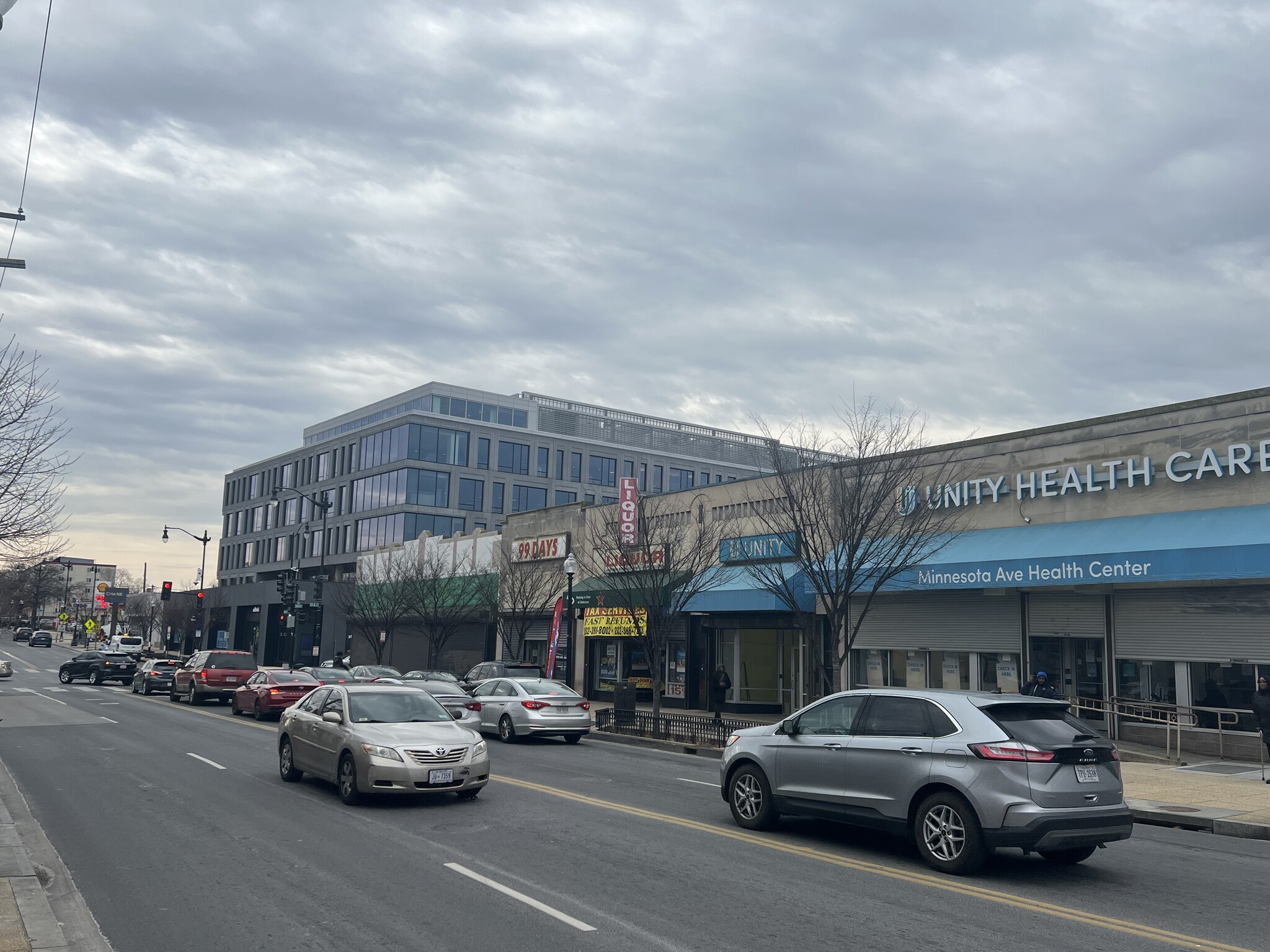 3932-3962 Minnesota Ave NE, Washington, DC for rent Building Photo- Image 1 of 6