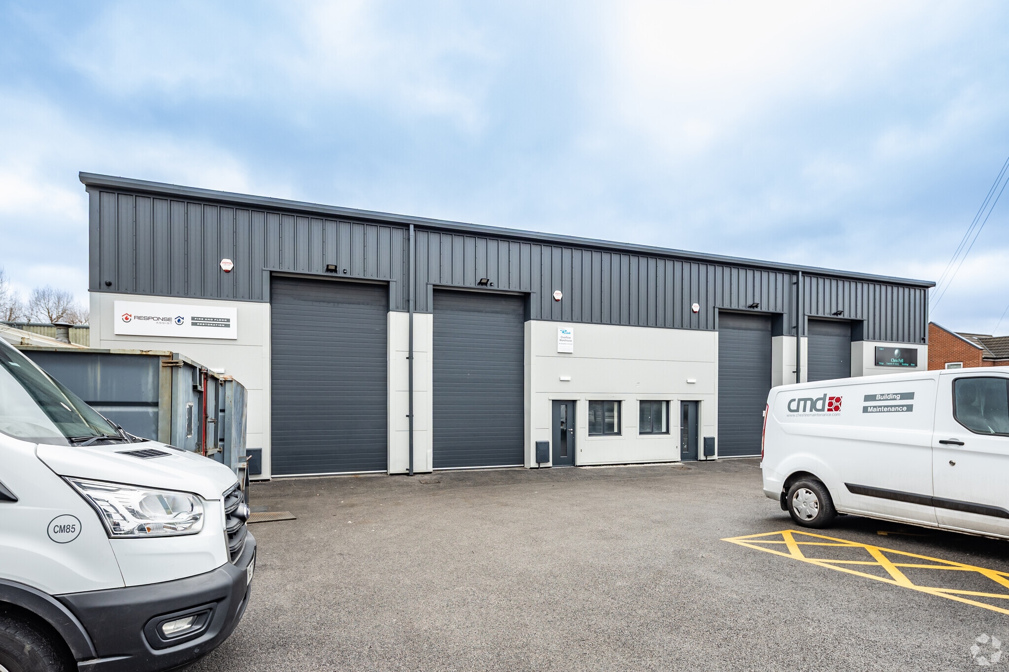 Coronation St, Stockport for sale Primary Photo- Image 1 of 1