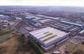 Hadley Park Rd, Telford for rent Aerial- Image 1 of 3