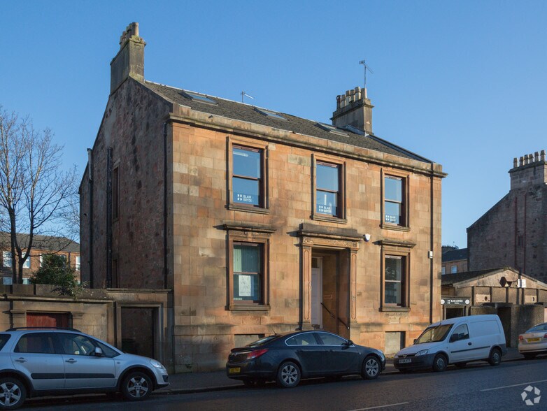 20-20A Union St, Greenock for sale - Primary Photo - Image 1 of 1