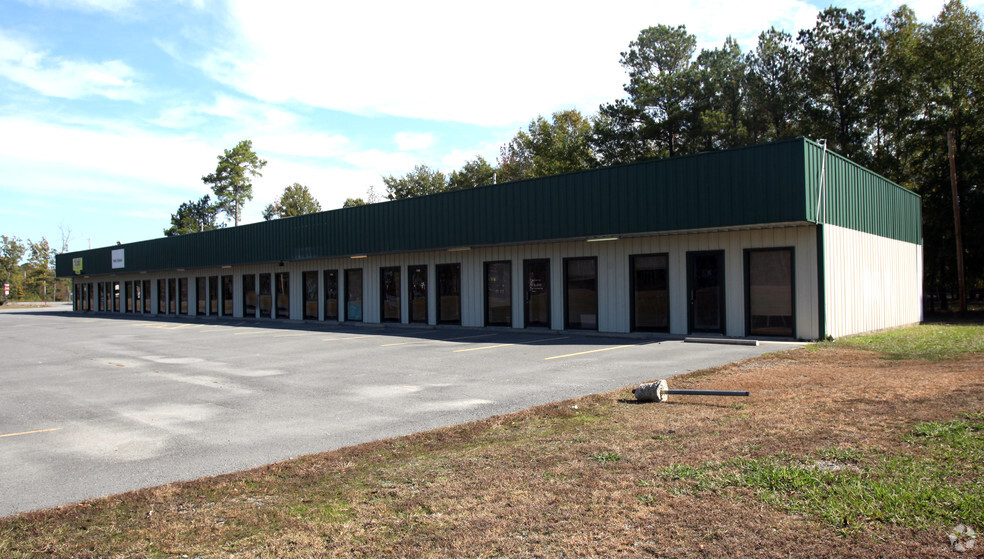 20501 -20519 Us-167 Hwy S, Hensley, AR for sale - Primary Photo - Image 1 of 2