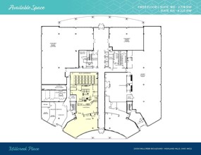 23000 Millcreek Blvd, Highland Hills, OH for rent Floor Plan- Image 1 of 1