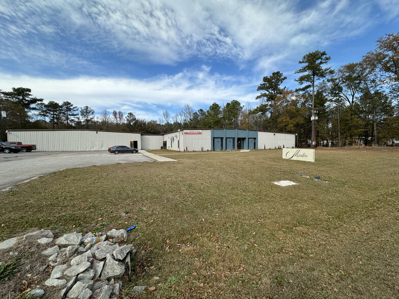 1717 Pineview Dr, Columbia, SC for sale - Building Photo - Image 1 of 1