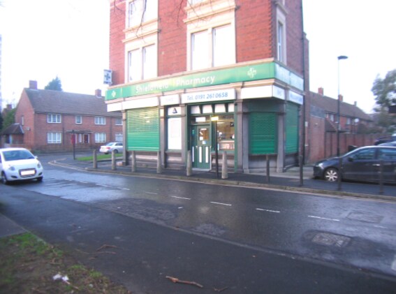 27-29 Gosforth St, Newcastle Upon Tyne for sale - Primary Photo - Image 1 of 1