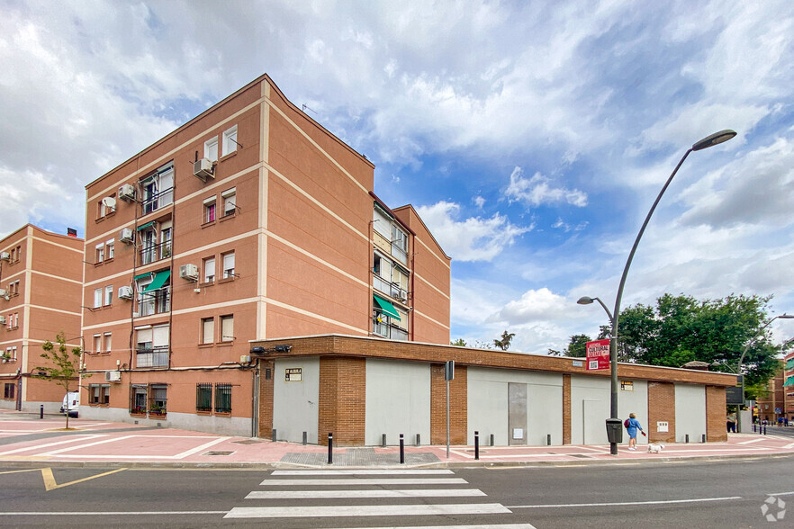 Avenida Buenos Aires, 1, Getafe, Madrid for rent - Building Photo - Image 3 of 4