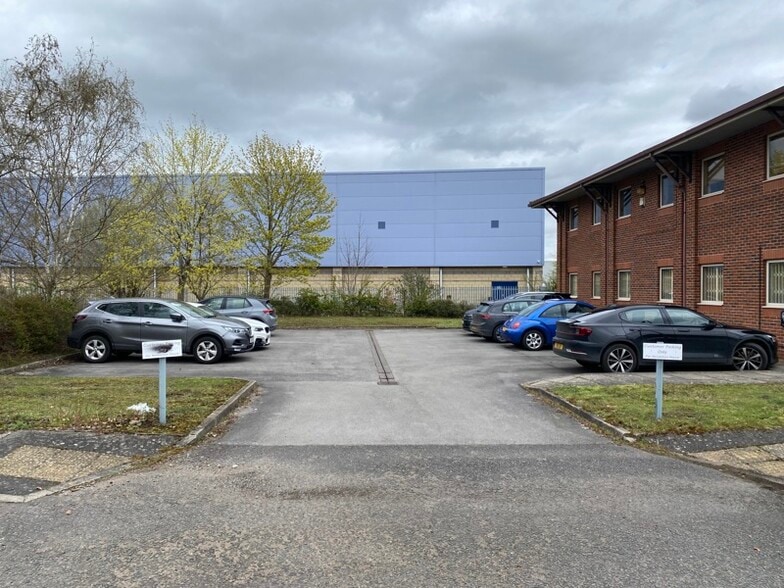 Crusader Rd, Lincoln for sale - Building Photo - Image 1 of 1