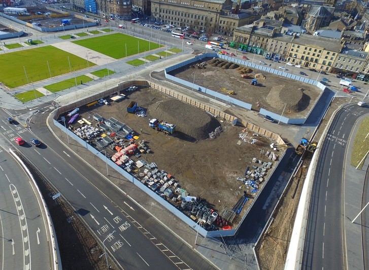 Dundee Central Waterfront, Dundee for sale - Primary Photo - Image 1 of 4