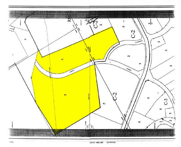 2425 Commerce Ave, Duluth, GA for rent - Plat Map - Image 2 of 11