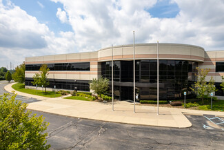 More details for 2110 Executive Hills Ct, Auburn Hills, MI - Light Industrial for Sale