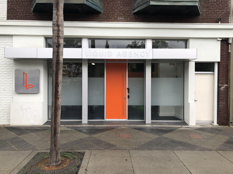 445-447 S 1st St, San Jose, CA for rent - Building Photo - Image 2 of 2