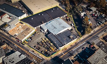 1893 Richmond Ter, Staten Island, NY for sale Aerial- Image 1 of 9