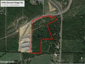 3765 Donnell Ridge, Conway, AR for sale Building Photo- Image 1 of 33