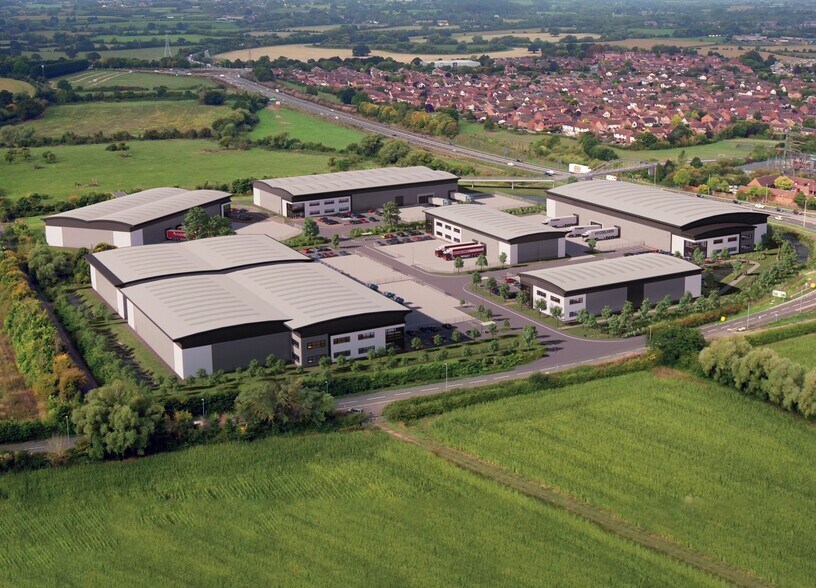 Norton Rd, Worcester, WR5 2QR Industrial for Lease UK