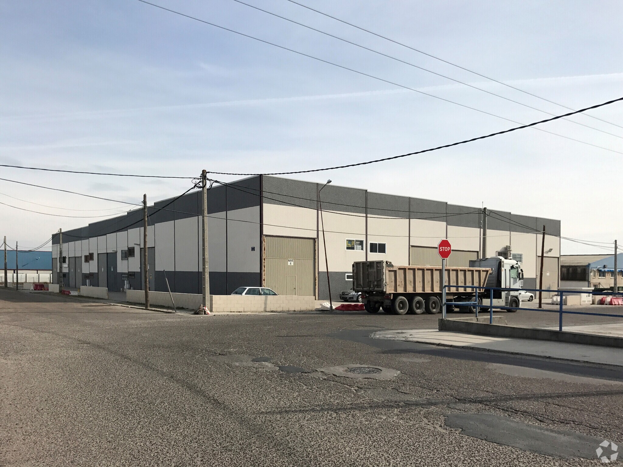 Industrial in Huecas, Toledo for sale Building Photo- Image 1 of 3