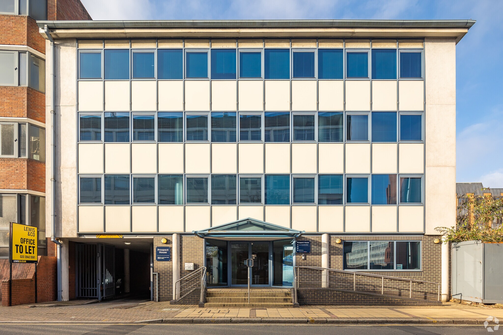 30-32 St. Georges Rd, London for sale Primary Photo- Image 1 of 1
