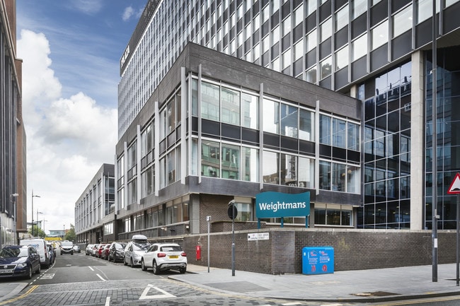 More details for 100 Old Hall St, Liverpool - Co-working to Rent