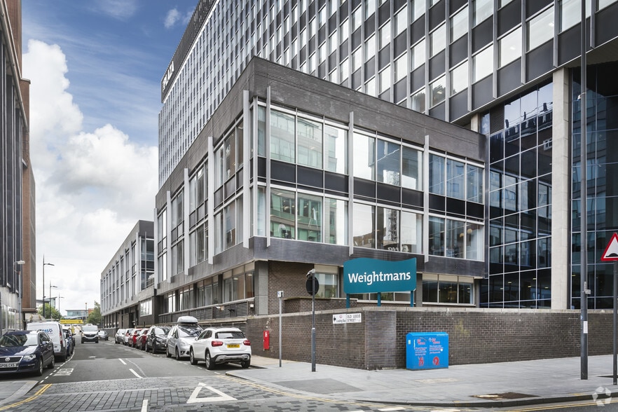 100 Old Hall St, Liverpool to rent - Building Photo - Image 3 of 12