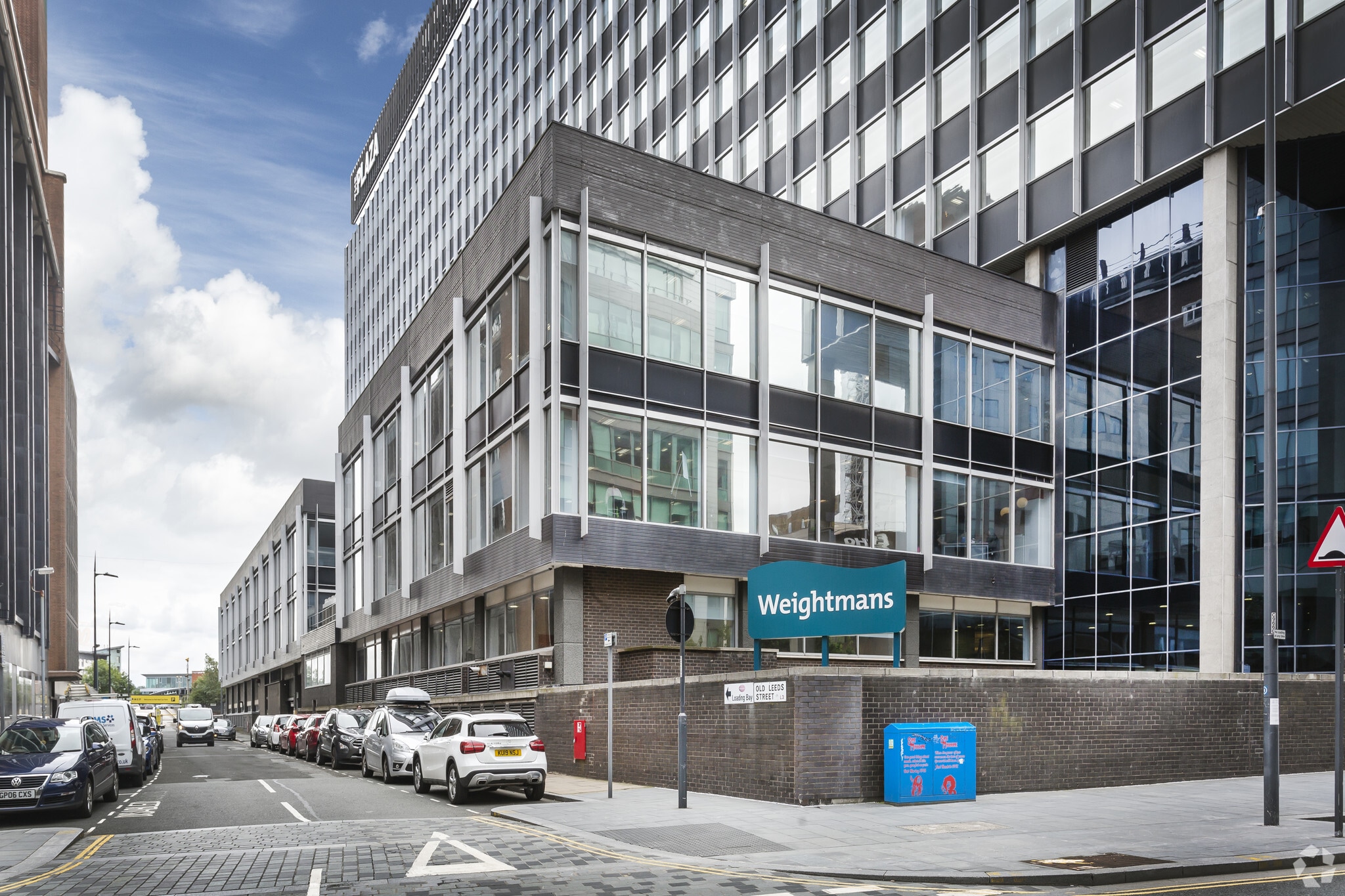 100 Old Hall St, Liverpool to rent Building Photo- Image 1 of 6