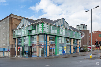 Old Hall St, Stoke On Trent for rent Primary Photo- Image 1 of 9